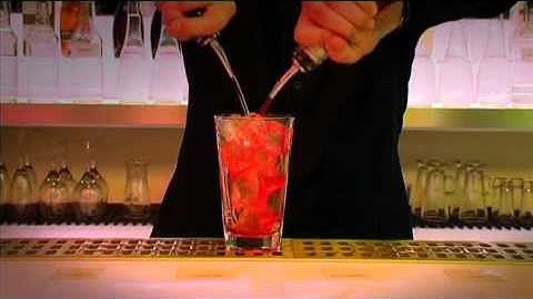 Official video Bols Bartending Academy