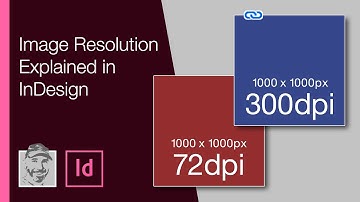 Image Resolution Explained in InDesign
