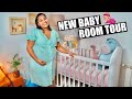 Baby Room Tour | Baby NURSERY Reveal | Binario 12