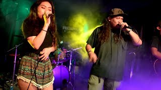 Video thumbnail of "老破麻 (Old Slut Distortion) — 毒蟲 ('Mammonism Junkie') @ Rocks (May 25, 2019)"