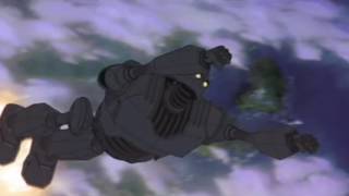 The Real Ending to "The Iron Giant"