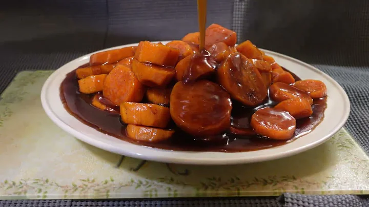 How To Cook A Perfect Southern Candied Yams Holiday Side Dish Recipe