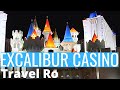 Excalibur Hotel and Casino - Las Vegas, Nevada/USA - YouTube