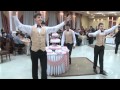 Вот как нужно выносить торт на свадьбе!/Here's how to make a cake  at the wedding! (STL Studio 2012)