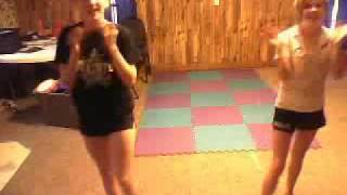 2010 tryouts: cheer