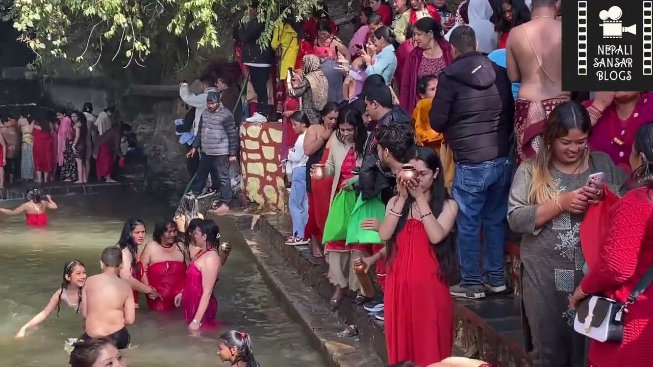 Sali nadi || Salinadi Snan Video || Har ki pauri || Ganga Snan Salinadi 2026