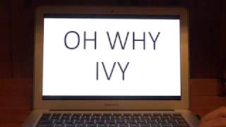 Vídeo de Ivy