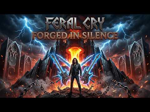 Feral Cry - Forged in Silence | Epic Heavy Metal Track