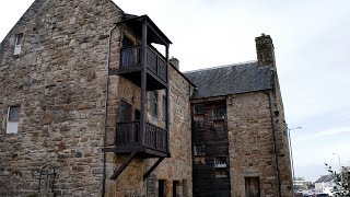 Historical Buildings in Ayr - Loudoun Hall