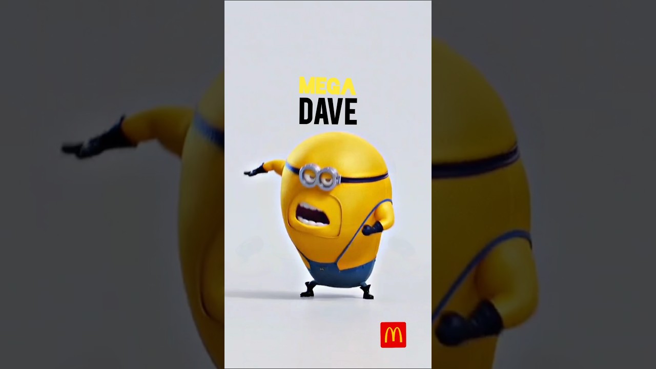 MEGA DAVE IN ACTION! 