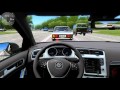 City Car Driving - Volkswagen Golf GTi MK7 + (DOWNLOAD LINK!)