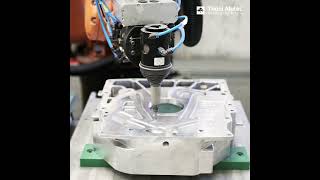 Famous From raw aluminium casting to fully machined precision components — all under one roof. Profile