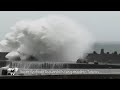 태풍 두쥐안, 2명 사망 Super typhoon kills two, injures hundreds in Taiwan