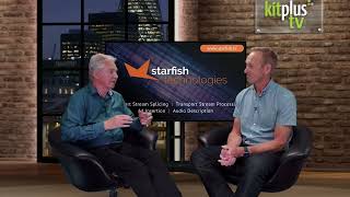 Interview with Starfish Technologies about the Product Range, Tradeshows and the Future of Starfish