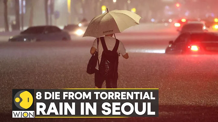 Torrential rain, flooding kill at least 8 in South Korea's capital Seoul | WION Climate Tracker - DayDayNews