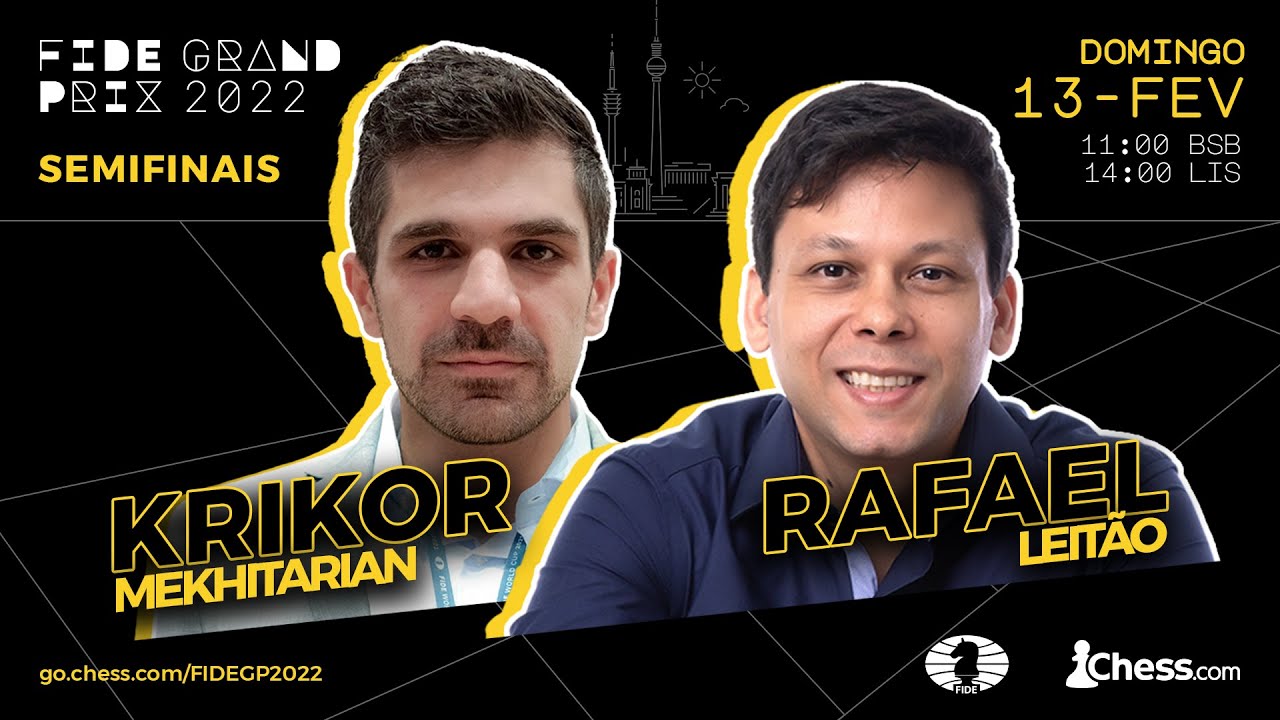 Raffael Chess - Já jogou de PRETAS contra o Chess Titans