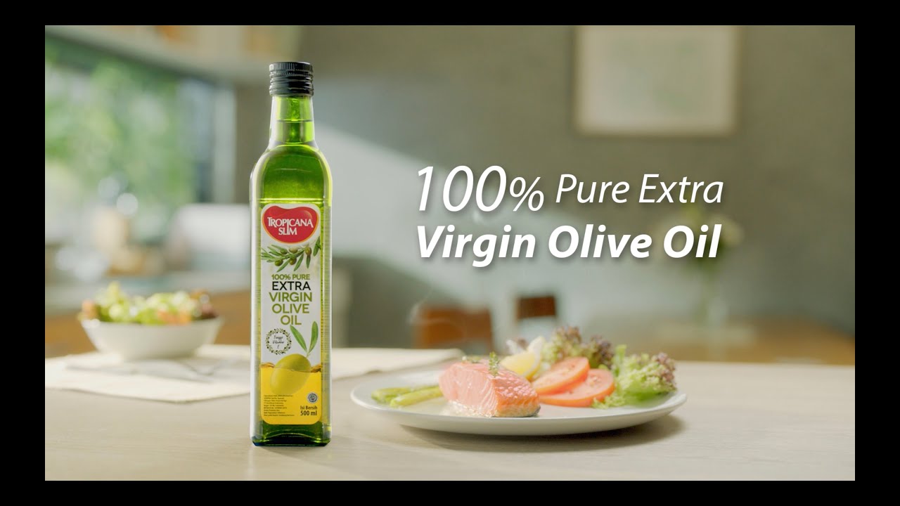 Kebaikan Extra Virgin Olive Oil dari Andalusia YouTube