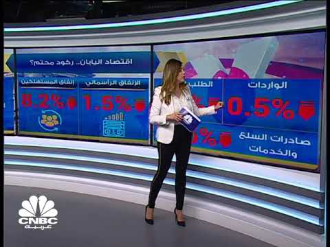 انكماش تاريخي غير مسبوق للاقتصاد الياباني