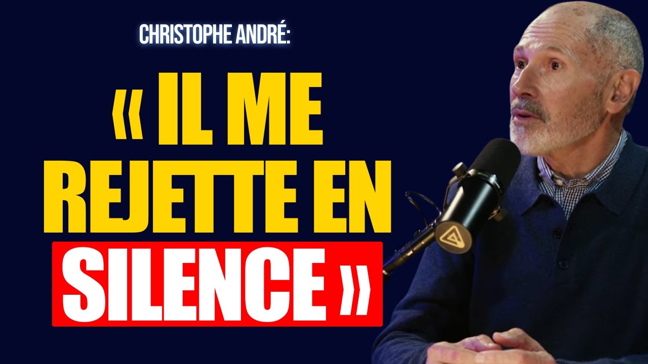 5 signes que votre enfant vous rejette en silence | Christophe André
