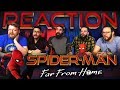 Spider-Man: Far From Home | Teaser Trailer REACTION!!