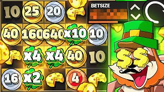 Three Insane Multipliers Together On Le Bandit