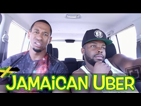 Dating a jamaican man comedy skit
