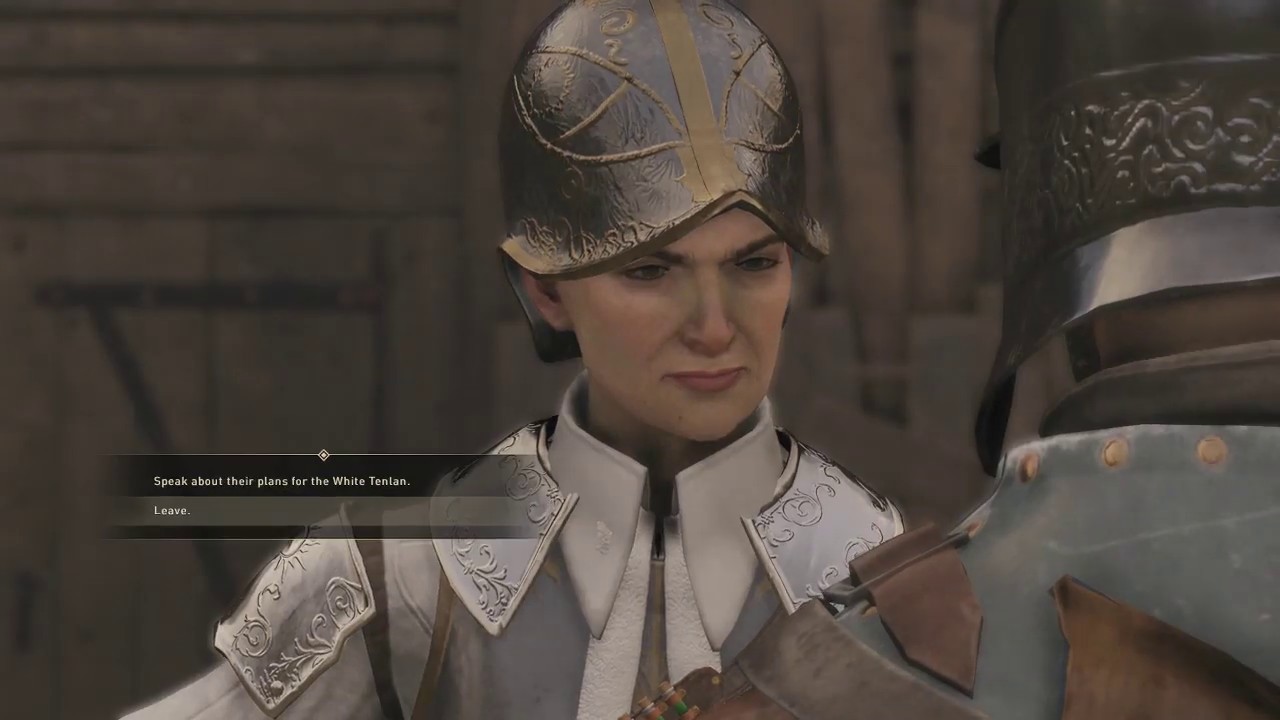 Greedfall Find A Way To Pressure And Drive Off The Missionaries The Suffering Of Constantin Youtube