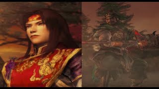Dynasty Warriors 5 - Zhou Yuzhang Fei Musou Mode