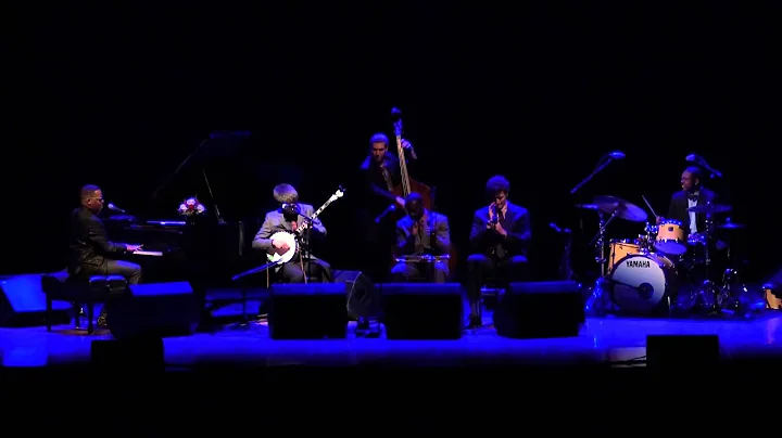 Davell Crawford & His New Orleans Creole Jazz Men ...