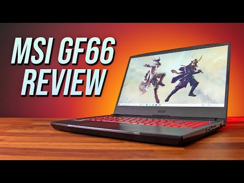 MSI’s CHEAPEST Gaming Laptop! Katana GF66/Sword 15 Review