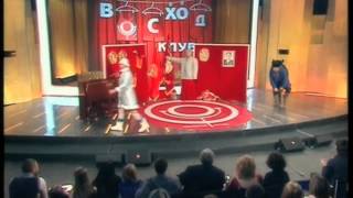 Как бы выглядел Comedy Club во времена СССР (Большая разница) Как бы выглядел Comedy Club во времена СССР (Большая разница)