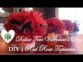 Valentine Table Decorations Easy