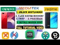 Unlock Bootloader in Oppo And Realme Without Deep Test | How To Root Oppo &amp; Realme Mobile Phone 2026