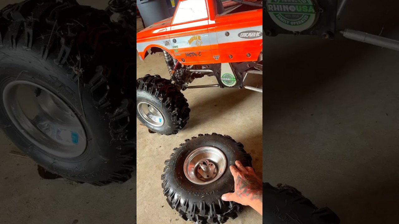 CHEAP Trick - Drive Pin Repair for ANY RC Vehicle