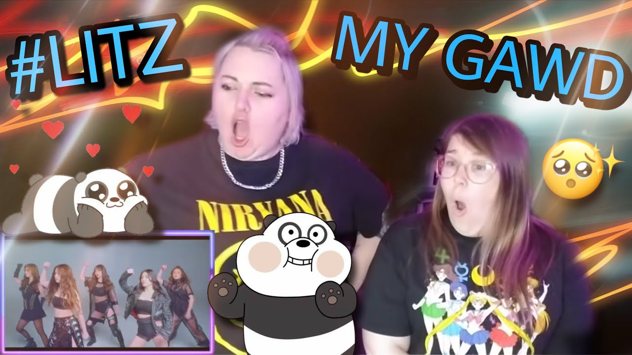 #LITZ | Natataranta | Official Music Video | REACTION