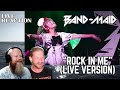 BAND MAID MONDAY!! "Rock In Me" - MIKU shines while SAIKI takes a break?? - Live Reaction #bandmaid