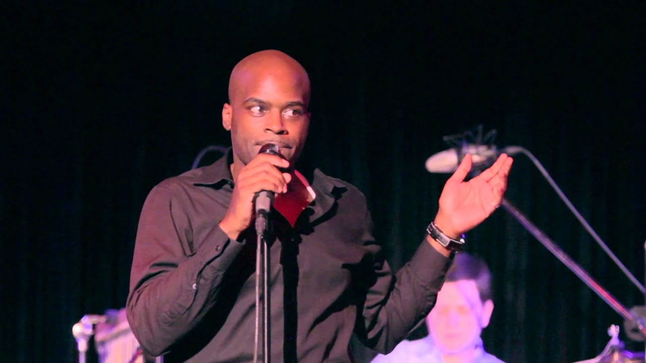 Cedric Neal sings "The Sexy Song" by Lyons and Pakchar