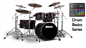 Tutorial Series: Drum Basics in Maschine part 1