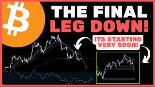 Bitcoin (BTC): They Have All Got It Wrong.. The Final Leg Down Is Starting VERY SOON! (WARNING)