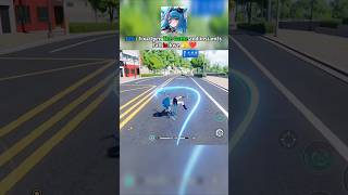 Anime Fans Will Love This 🔥🎌 #nevernesstoeverness #mobilegaming #anime #openworld #shorts