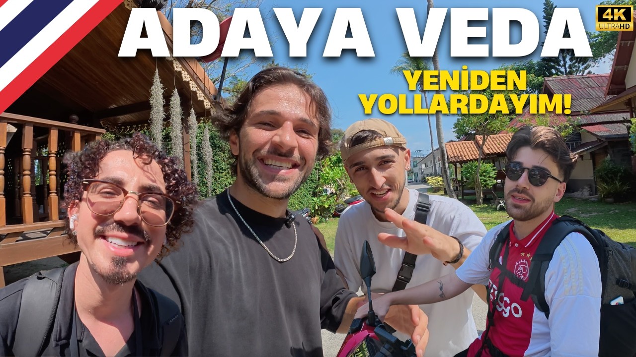 Ait Olduğum Yere Dönüyorum… (Ada Günleri Bitti) •257 @kekmundo  @metlampo 