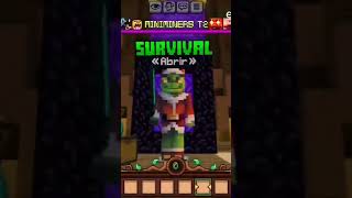 realm minimimers t2 #realm#minecraft #parati