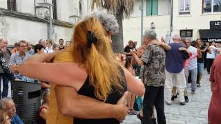 Apéro-Tango - Le Petit Tarbais Avec Duo Doble Filo Tarbes En Tango 2018 - Vendredi 24 Août 2018