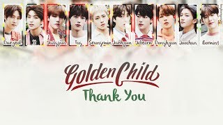 Golden Child   Thank You S hanromeng