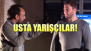 FORZA 7 USTA YARIŞÇILAR! / ft. PintiPanda, Oyun Delisi, Boşluk screenshot 4