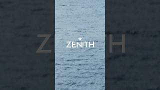 ZENITH CHRONOMASTER Solo Sport