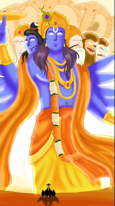 🔥🔥yada yada hi dharmasya...🔥🔥