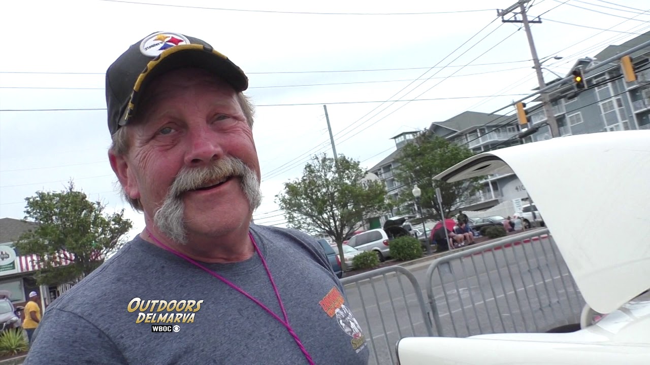 Outdoors Delmarva Ocean City Endless Summer Cruisin' Car Show, Part 1