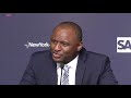 Patrick Vieira on his managerial influences
