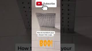 👉  Aromatherapy - How to transform your shower into a spa #shorts #health